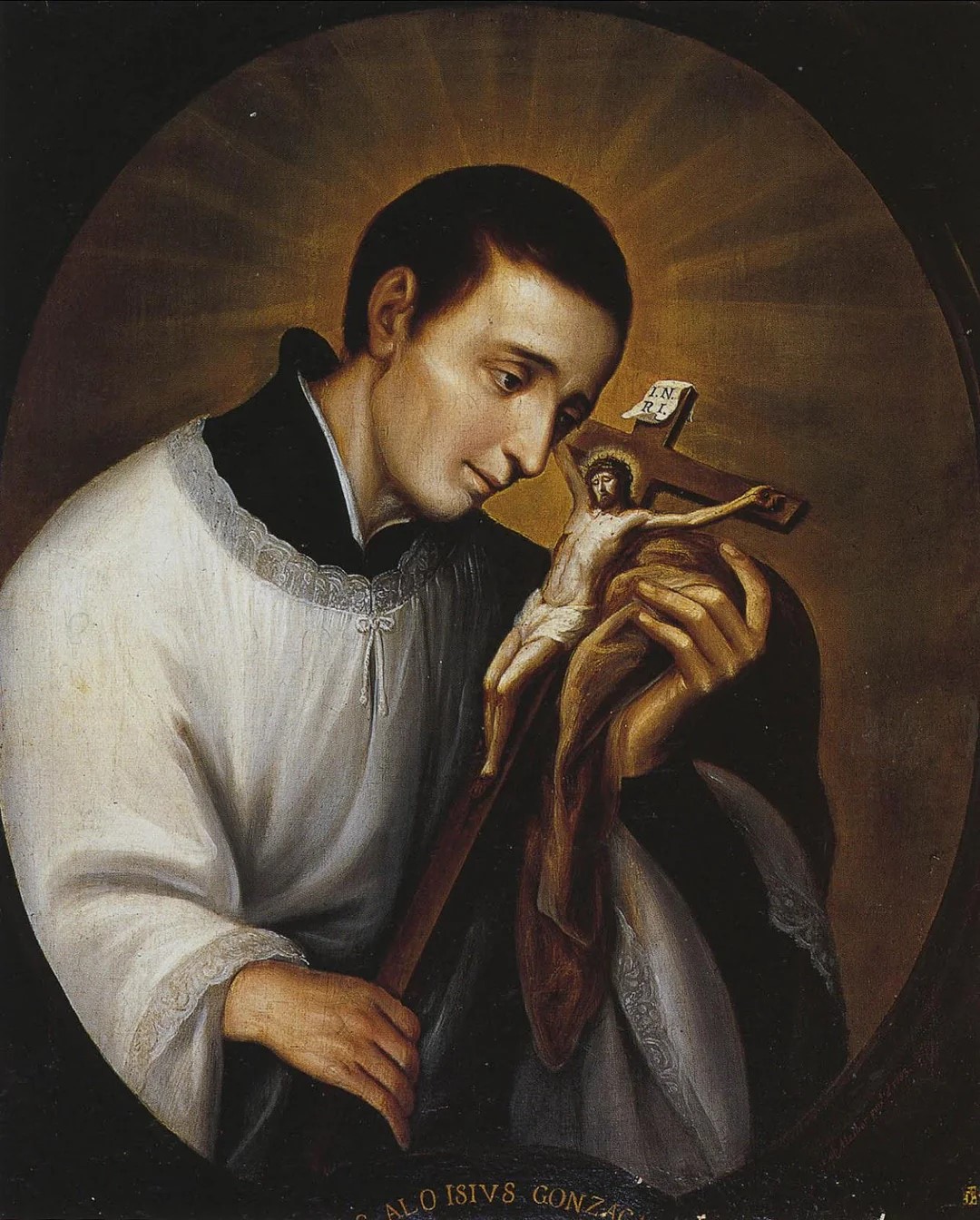 St. Aloysius Gonzaga