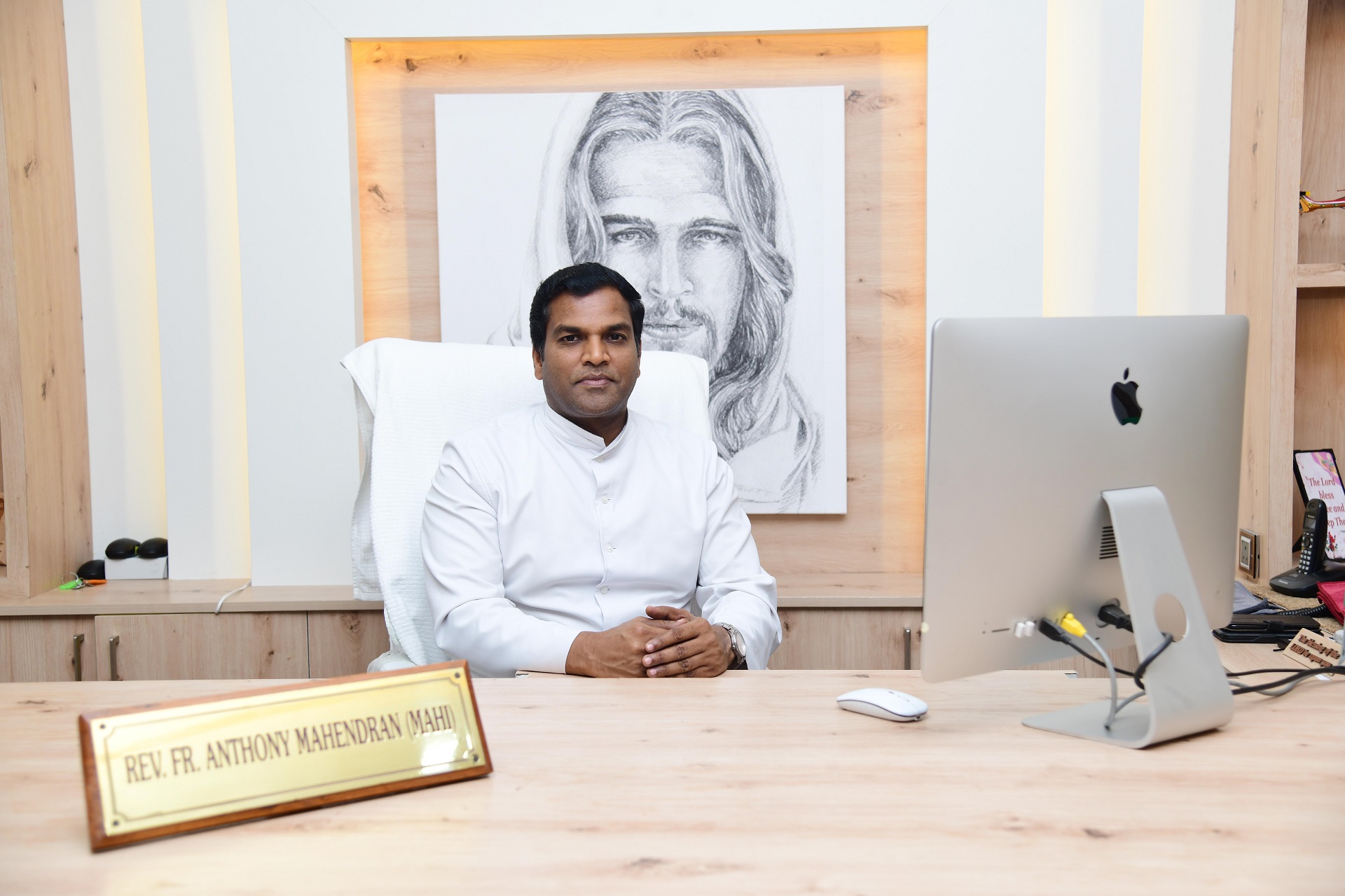 Rev. Fr. Anthony Mahendran