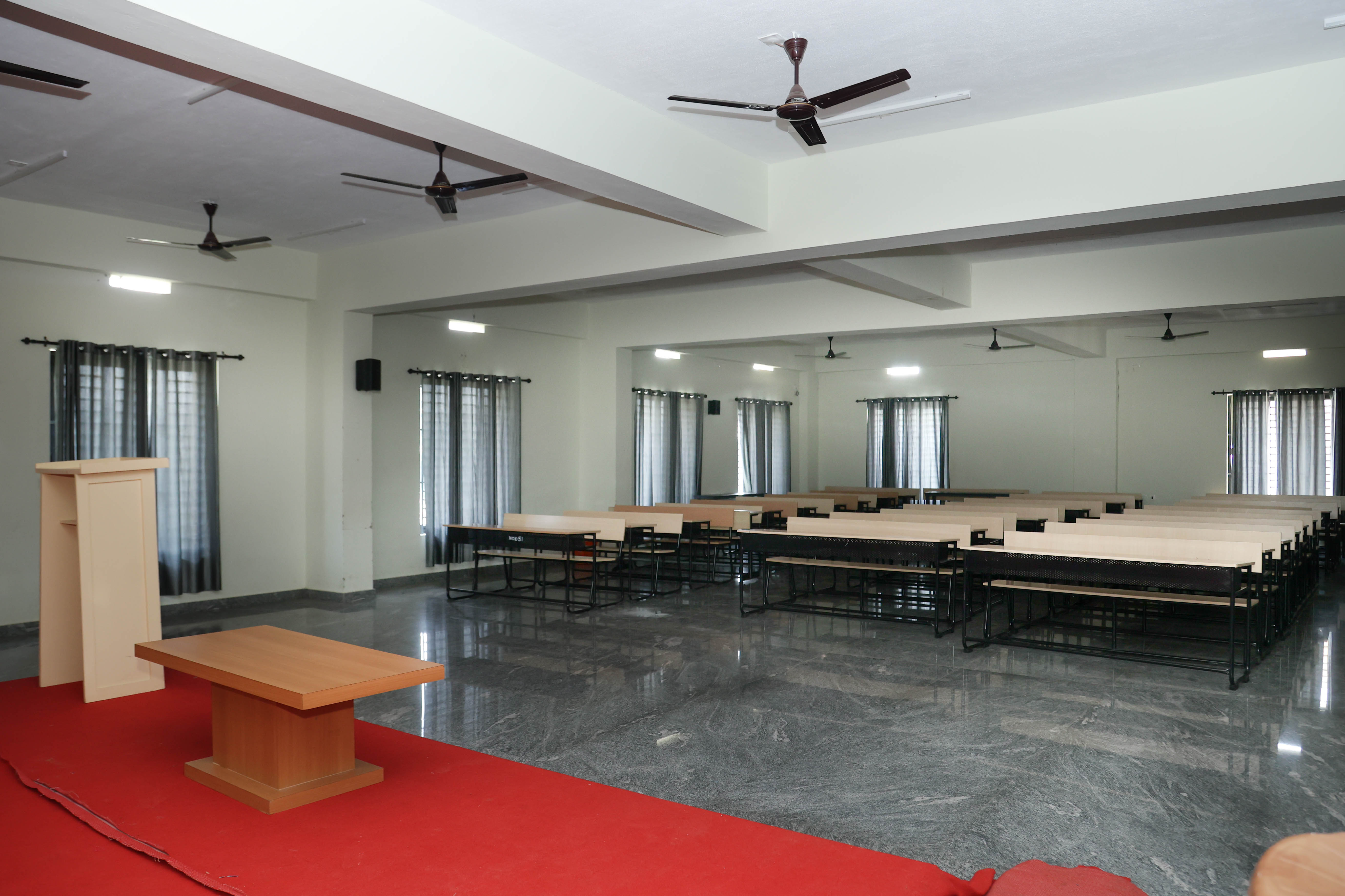 Seminar Hall 1