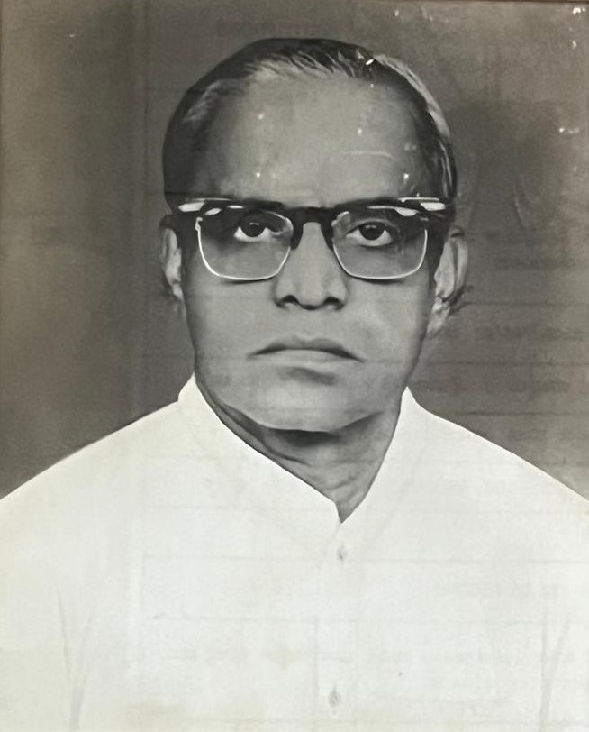 Rev. Fr. I. Anthappa, M.A., B.Ed.