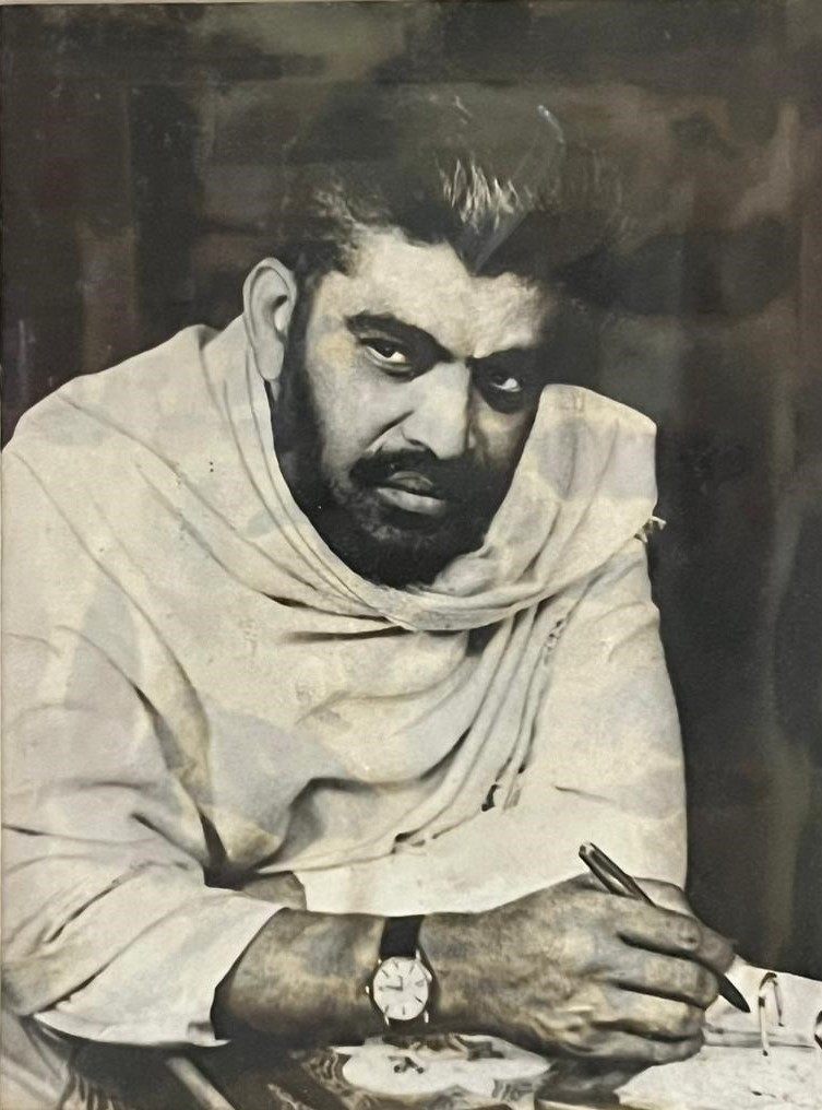 Rev. Fr. A. Aseervatham, B.A.