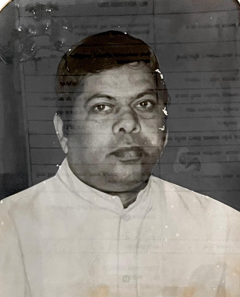 Rev. Fr. T. Bernard, M.A., B.Ed.