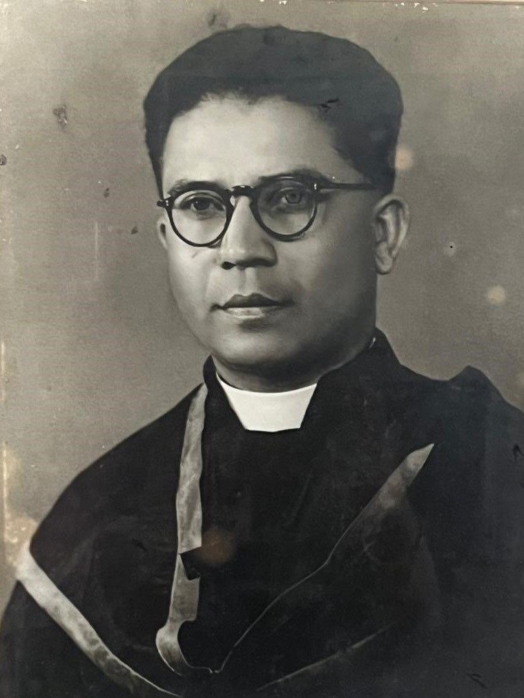 Rev. Fr. Stan Arojo, B.A. (Hons)